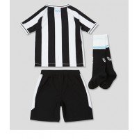 Dres Newcastle United Domaci za djecu 2022-23 Kratak Rukav (+ kratke hlače)